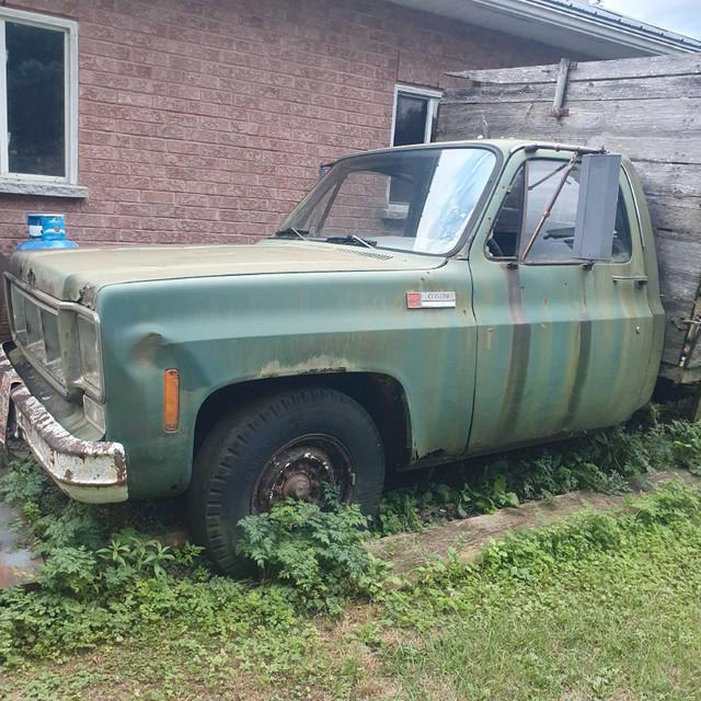 1975  GMC TRUCK "50 YEARS!" in Cars & Trucks in Owen Sound - Image 2