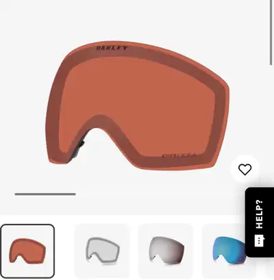 OAKLEY Flight Deck L / XL Lens *BRAND NEW*, View more