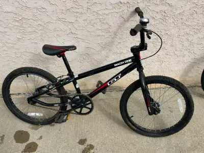 18" GT Mach One Expert BMX, View more