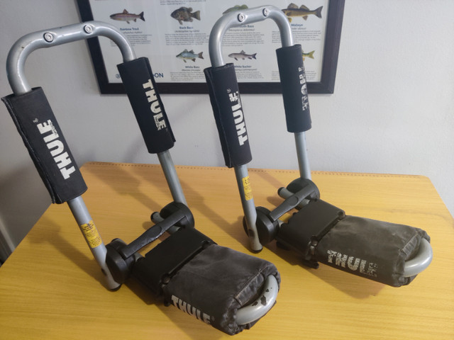 Thule Hull-A-Port Pro 835 in Canoes, Kayaks & Paddles in Oshawa / Durham Region