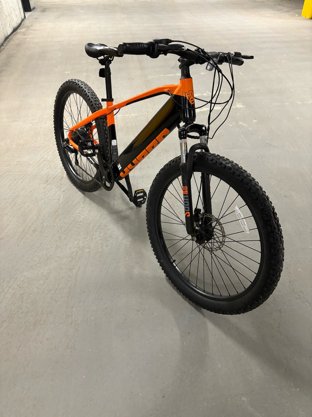 E-Ride Hyper Mountain Bike dans Vélos électriques  à Laval/Rive Nord - Image 2