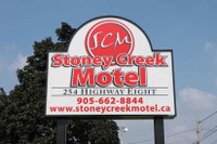 Short Term Stays in Stoney Creek - $495/week - $119/night