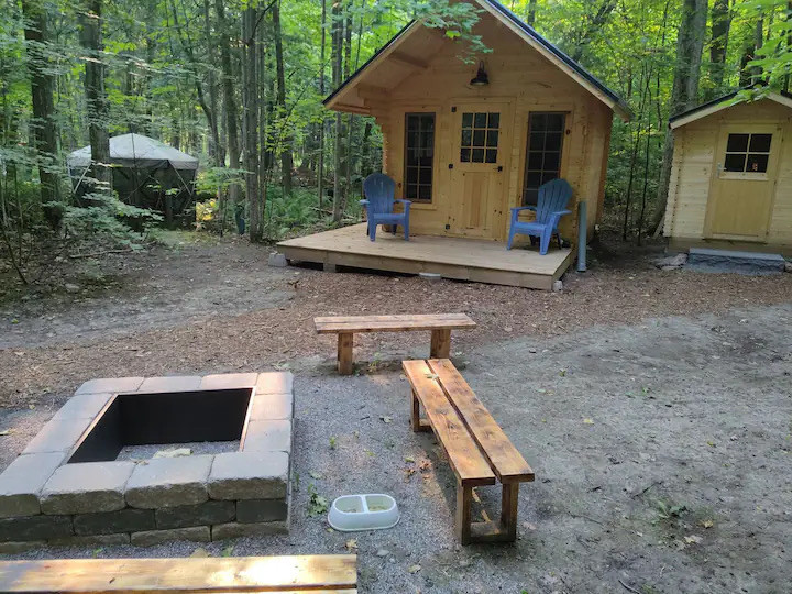 Blue Canoe Chalet Short Term Rentals Kawartha Lakes Kijiji