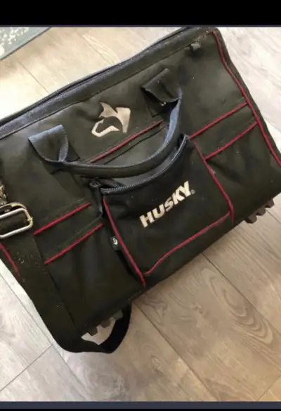 Large Husky Pro Tool Bag, View more
