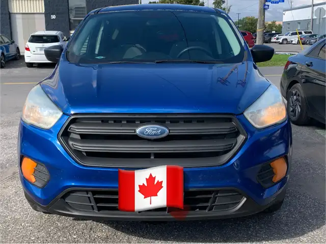 2017 Ford escape no accident578311201804134405