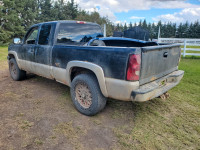 2004 chev 1500 for parts 