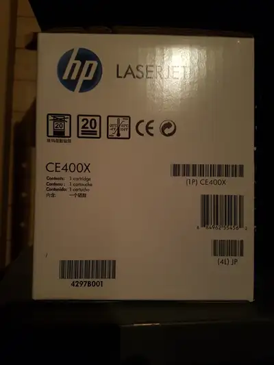 New Toner - HP & LEXMARK, View more