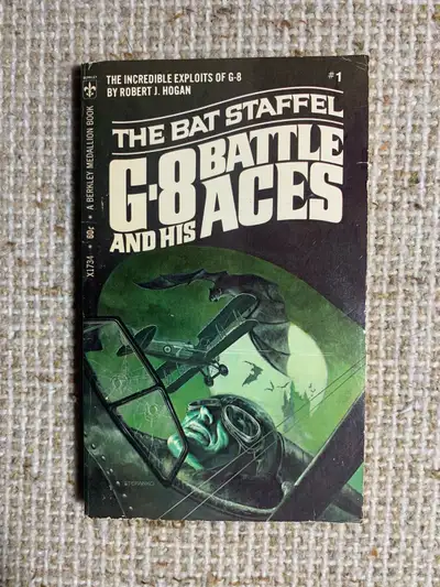 G8 - The Bat Staffel , View more