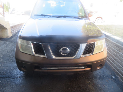 Nissan Pathfinder 2005