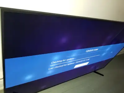 Samsung 75" Tv 1080p/No Smart Tv 2016 Model, View more