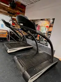 Woodway Desmo Evo Treadmill w/ Brand New Belt!!