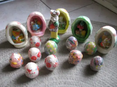 Décorations ou surprises de Pâques, View more