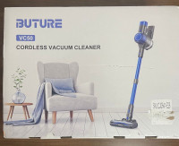 Buture Cordless Vacuum Cleaner VC50. Brand New $150