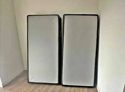 Brand New Box Springs With Free Delivery , View more