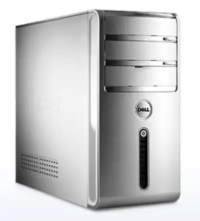 Dell Tower: Win10 Pro, Dual Core E7500 CPU, 4GB RAM, 250GB HDD, View more