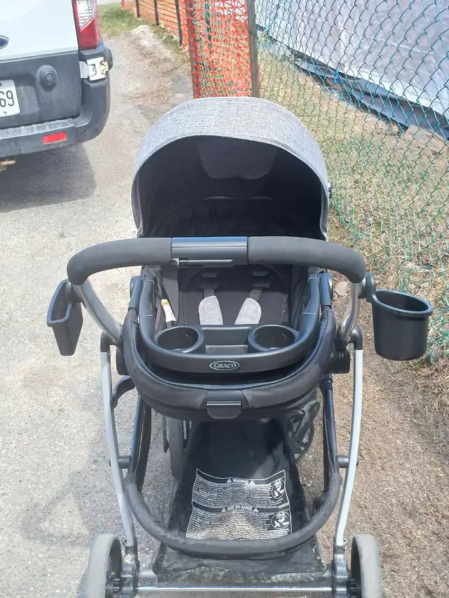 Graco click and connect all terrain stroller62865712338562124