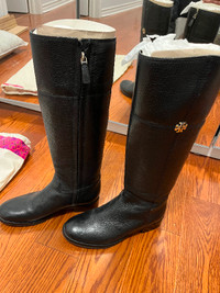 Tory Burch boots