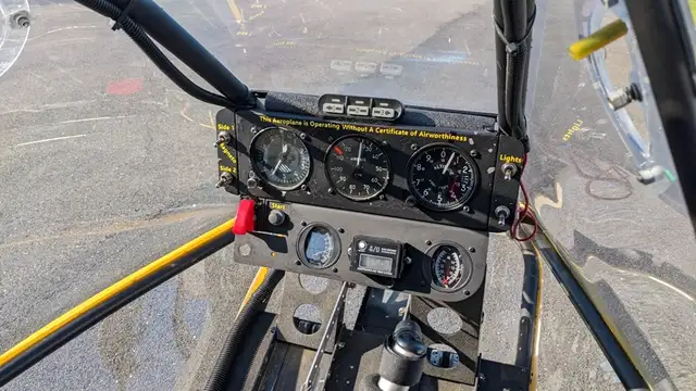 Advanced Ultralight Chinook Plus 2 in Other in Fredericton - Image 9