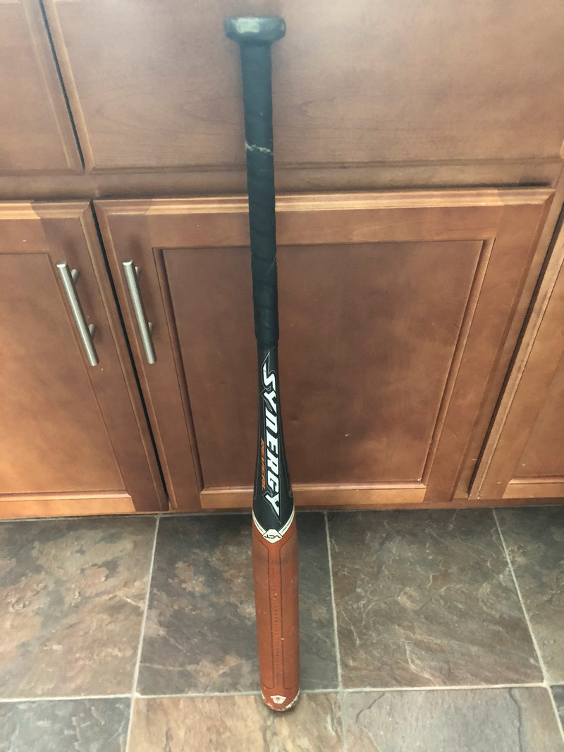 Synergy slow pitch baseball bat Other St. John's Kijiji