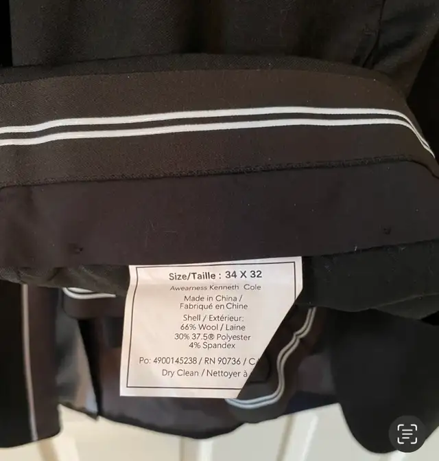 Men’s Suit in Men's in St. Albert - Image 6