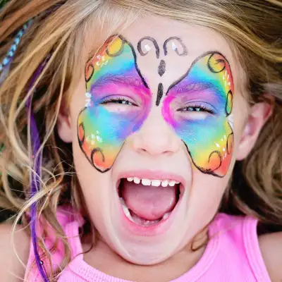 Face Painting - Balloon Twisting -for kids birthday parties, View more