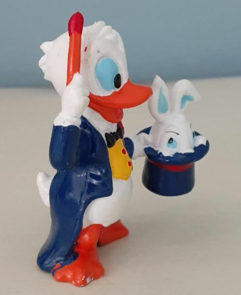 Disney Applause Donald Scrooge McDuck Goofy PVC Figurine in Arts & Collectibles in Markham / York Region - Image 2