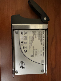 Intel S3510 800GB SATA Enterprise SSD