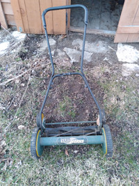 Push Lawn Mower