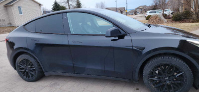 Tesla Model Y 2020