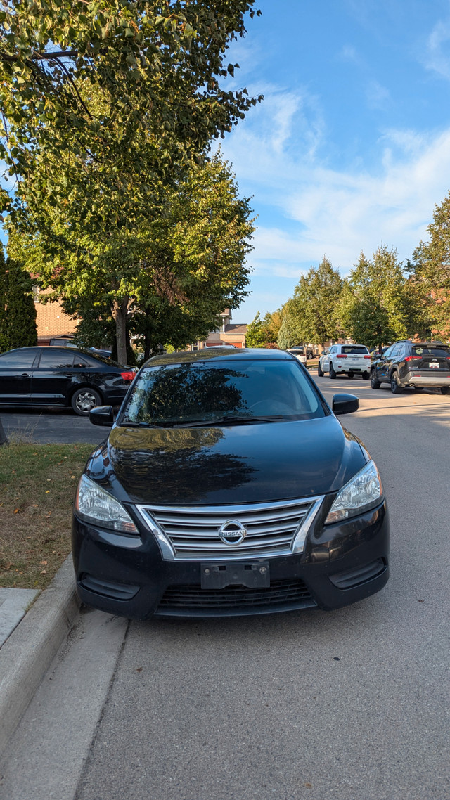 2015 Nissan Sentra SV | 236k km | No Accident | As Is in Cars & Trucks in Hamilton