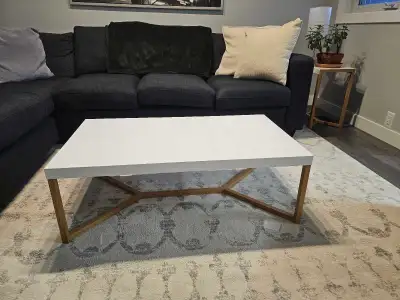 EQ3 Coffee table & 2 end tables, View more