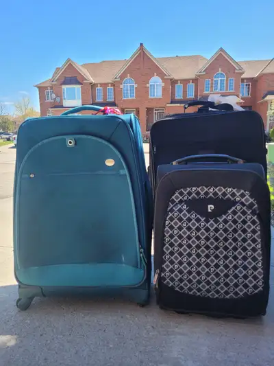 3 Luggage selling, View more