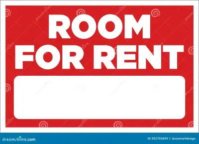 Room for rent