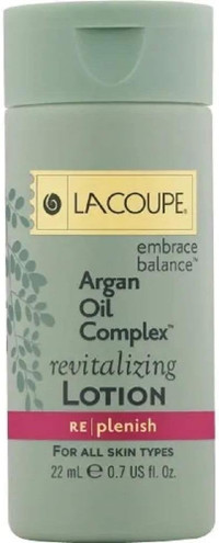 Lacoupe lotion argon oil complex set of 18
