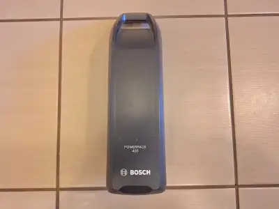 BOSCH  Power Pack 400 - 36 Volt Ebike Battery, View more