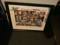 Vtg 1998 Anniversary of Ironman Victories Championship 20th Year