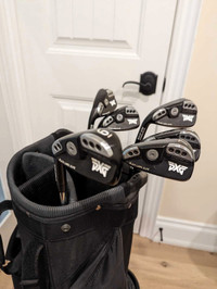 Left Handed Golf Clubs For Sale 