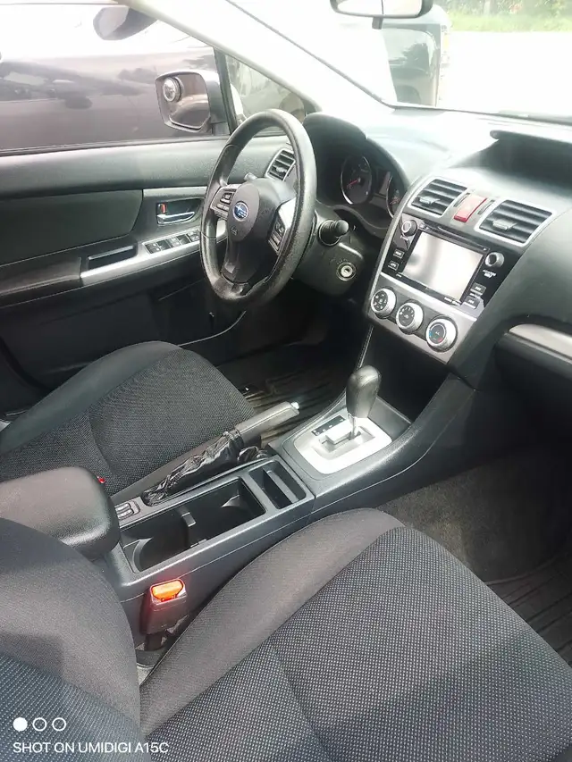2016 Subaru Impreza AWD 554758125881937923