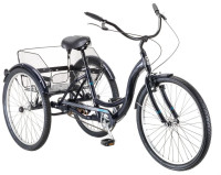 26" Schwinn Single Speed Tricycle - Midnight Blue