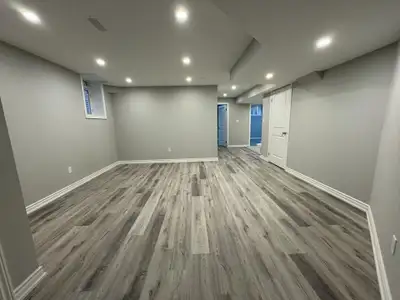 NEW Basement for rent in Stouffville with Separate Entrance