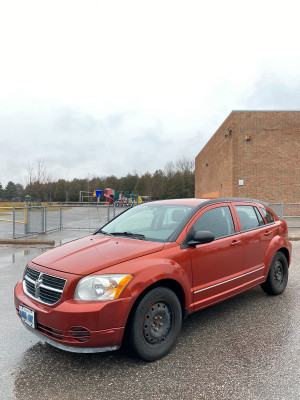 2010 Dodge Caliber SXT