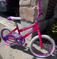 16-Inch Movelo Razzle Kid's Bike