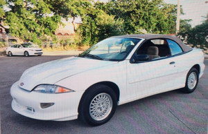 1999 Chevrolet Cavalier