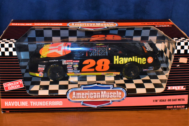 1/18  Scale NASCAR & Racing Diecasts in Arts & Collectibles in Bedford