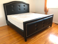 DIRECT MATTRESS AND BED FRAME FACTORY SALE!  Custom Canadian Mad