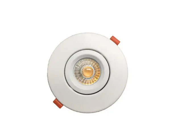 Votatec 3" Gimbal Down Light - Potlights set of 8 pcs in Indoor Lighting & Fans in Mississauga / Peel Region - Image 6