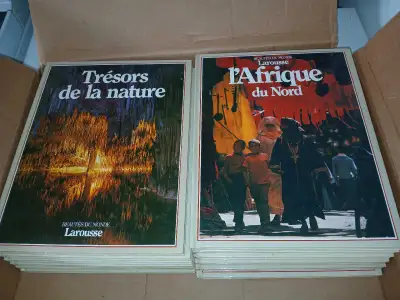 Encyclopedie larousse beautes du monde, View more