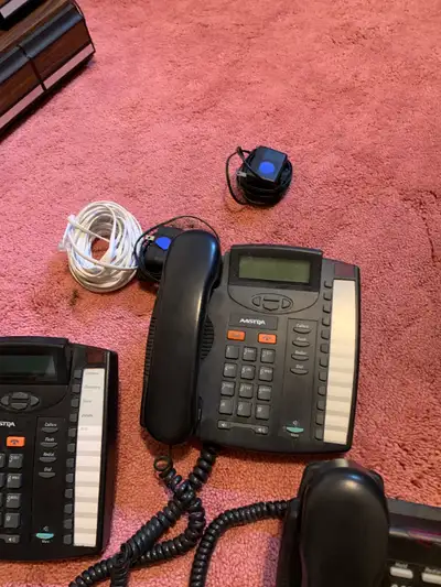 Aastra/NT 9116LP Single Line Analogue phone, View more