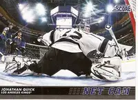 2012-13 Score Hockey Complete Net Cam Card Set (20 cards)