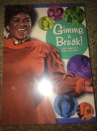 New-Sealed- Gimme a Break Season 1 DVD set